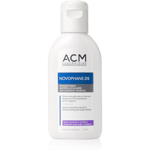 ACM NOVOPHANE šampón proti lupinám 1x125 ml