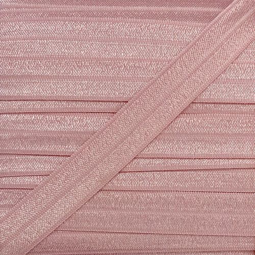Lemovacia guma 15 mm old pink