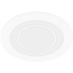 LED vstavané svetlo Nordlux Clyde 47510101, 12 W, N/A, biela