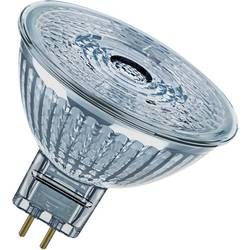 LED žiarovka OSRAM 4058075433762 12 V, GU5.3, 8 W = 50 W, teplá biela, A + (A ++ - E), reflektor, 1 ks