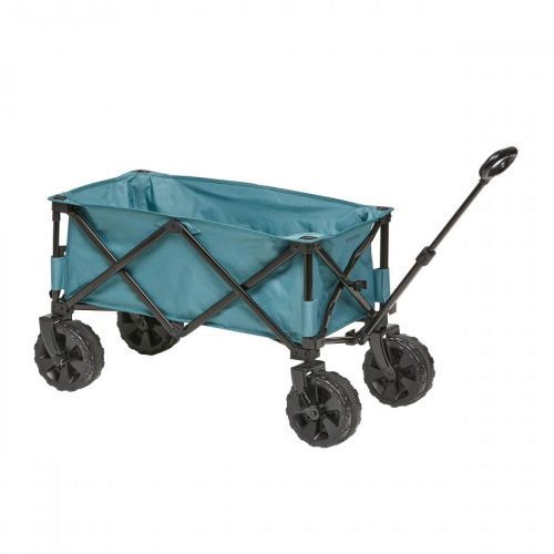 Vozík Trolley All Road na prepravu kempingovej výbavy do každého terénu