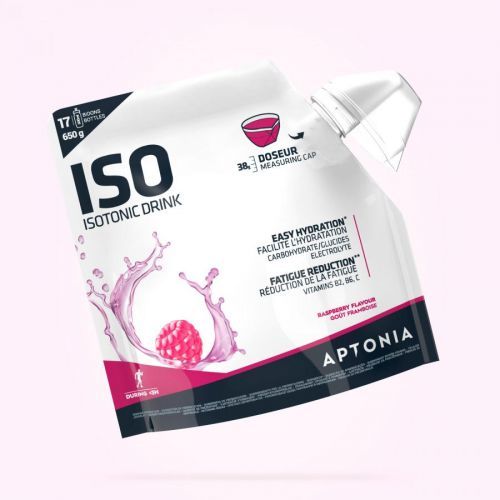 Izotonický nápoj v prášku ISO lesné ovocie 650 g