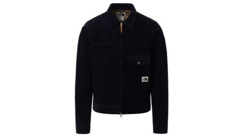 The North Face M Trucker Jacket čierne NF0A5A7G10N
