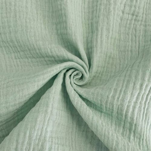 Dvojitá gázovina/mušelín mint