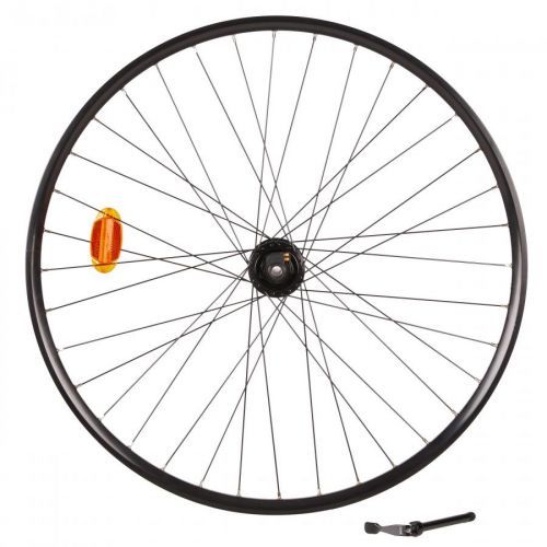 Predné koleso na cestný bicykel 28