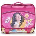 Školské tašky a aktovky Disney  SOY LUNA CARTABLE 38CM