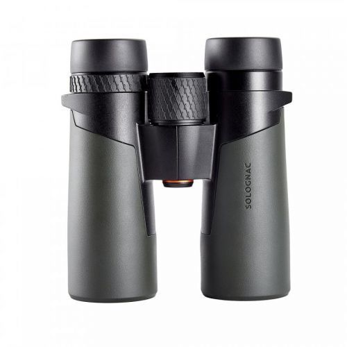 Poľovnícky ďalekohľad 900 10x42 vodotesný kaki
