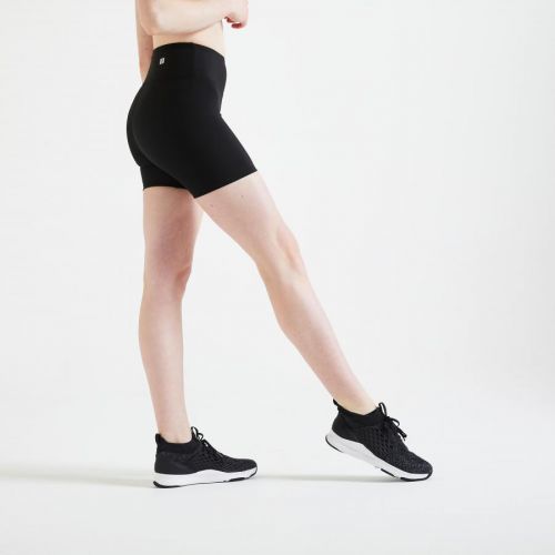Dámske šortky 100 na fitness