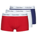 Boxerky Calvin Klein Jeans RISE TRUNK X3