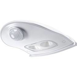 LED vonkajšie nástenné osvetlenie s PIR senzorom 0.5 W N/A LEDVANCE Door LED Down L 4058075267848 biela