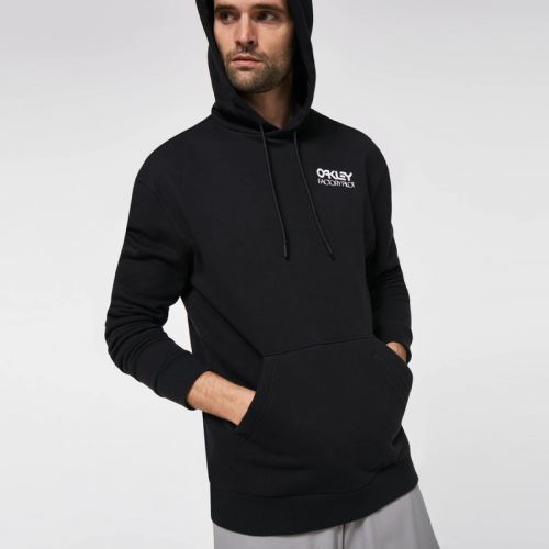 Pánska flisová kapucňa Oakley FREERIDE FLEECE HOODIE
