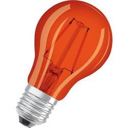 LED žiarovka OSRAM 4058075433960 230 V, E27, 2.5 W = 15 W, oranžová, A + (A ++ - E), tvar žiarovky, 1 ks