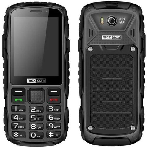 Maxcom MM920 Čierny