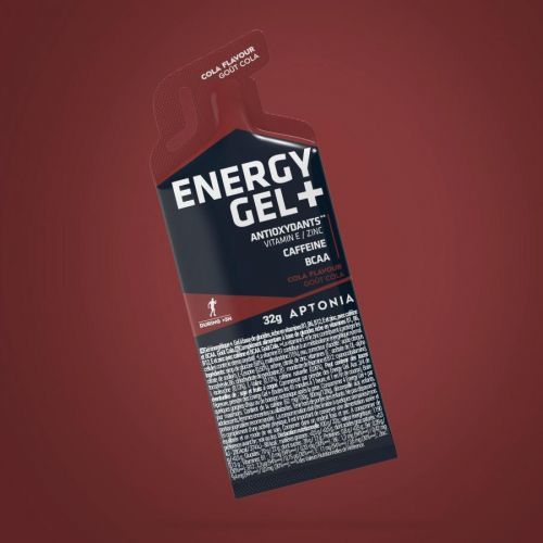 Energetický gél ENERGY GEL + kola 1 x 32 g
