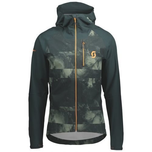 Pánska trailová bunda Scott Jacket M's Trail Storm WP