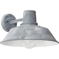 Vonkajšie osvetlenie Brilliant Humphrey 96290/70, E27, 60 W, kov, betónovo sivá