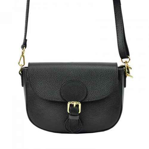 Kožená crossbody kabelka Luka