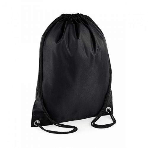Batoh Bag Base Gymsac 11 l - čierny