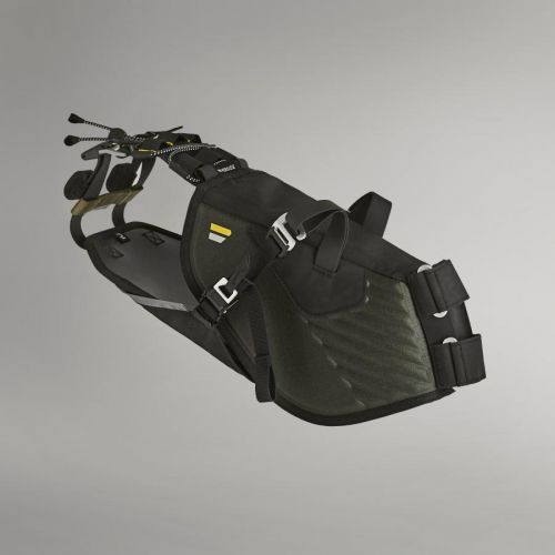 Popruh na sedlo BIKEPACKING