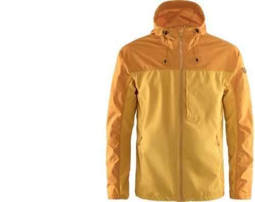 Pánska outdoor bunda FjällRäven Jacket Abisko Midsummer