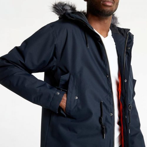 Horsefeathers Griffen Jacket Black