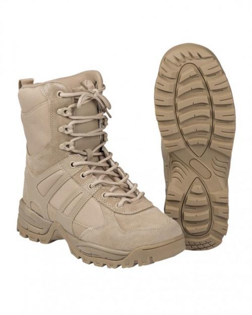 Topánky zásahovej Combat Generation II - khaki, 6