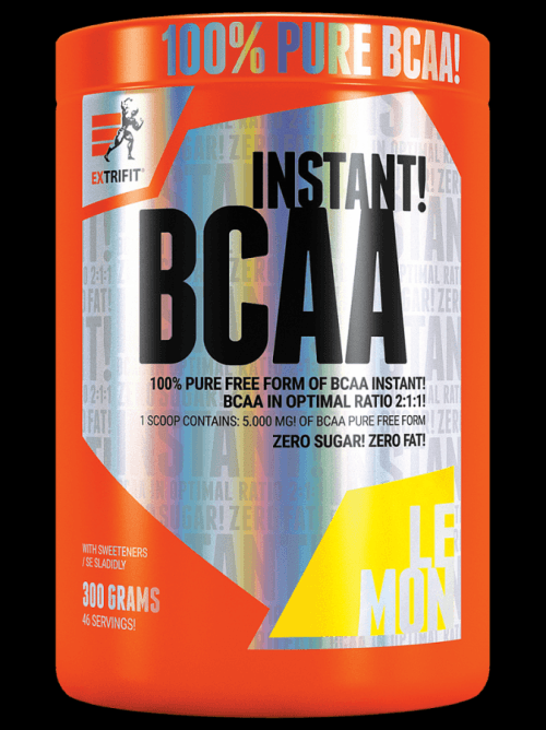 Extrifit BCAA Instant 300 g lemon