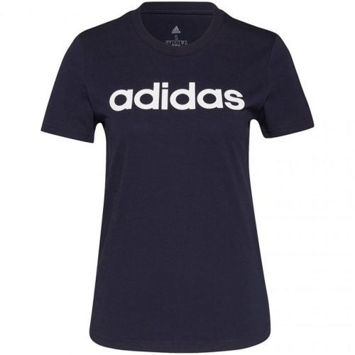Tričko adidas Essentials Slim Logo W H07833 XS