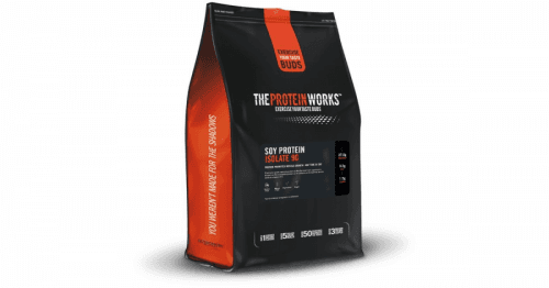 TPW Soy Protein 90 Isolate 1000 g vanilkový krém