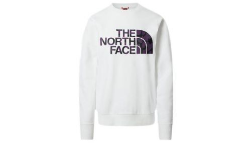 The North Face W Standard Crew biele NF0A4M7E39U