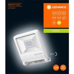 LED vonkajšie osvetlenie LEDVANCE ENDURA® FLOOD Warm White L 4058075239654, 30 W, N/A, biela