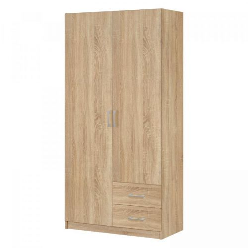 Skriňa ESO 2-dverová 51521 dub