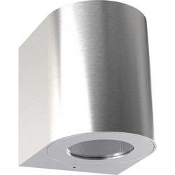 LED vonkajšie nástenné osvetlenie 12 W N/A Nordlux Canto 2 49701034 nerezová oceľ
