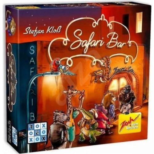 Safari Bar
