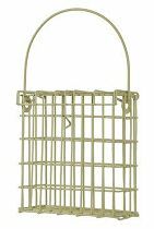 Krmítko von.CUBICna loj.bl.kov zelená 22cm Zolux