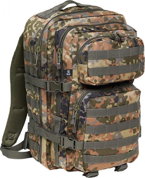 Batoh Brandit Cooper L - flecktarn