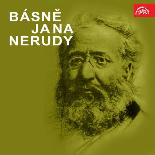 Básně Jana Nerudy - Jan Neruda (mp3 audiokniha)