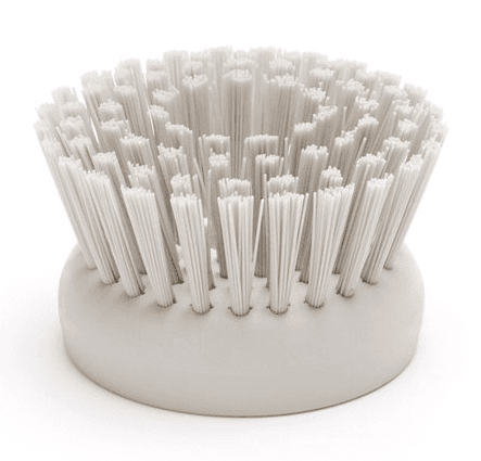 Náhradná kefa na riad Brabantia svetlo sivá 2 ks