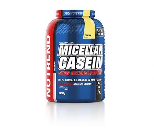 Nutrend Micellar Casein 2250 g