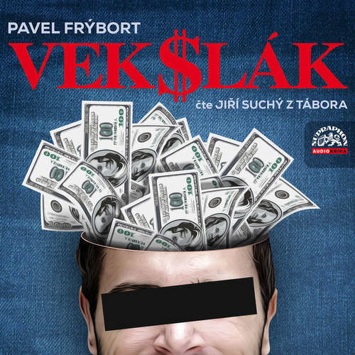 Vekslák - Pavel Frýbort (mp3 audiokniha)