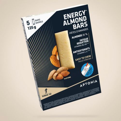 Energetická tyčinka Nature marcipán 5 × 25 g