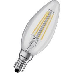 LED žiarovka OSRAM 4058075434462 230 V, E14, 4 W, teplá biela, A ++ (A ++ - E), tvar sviečky, 1 ks