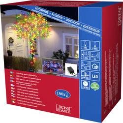 LED micro svetelná reťaz Konstsmide vonkajšie 3632-500, 230 V, N/A