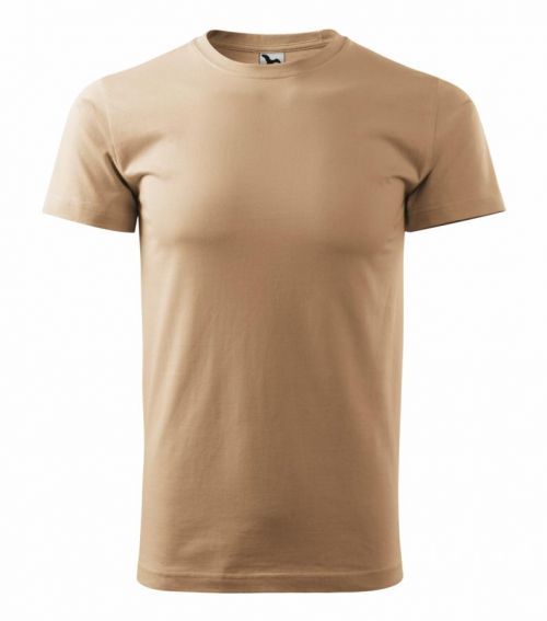 Triko pánske Adler Basic - béžové, XS