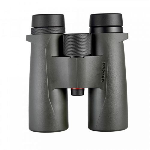 Poľovnícky ďalekohľad 500 10x42 vodotesný kaki