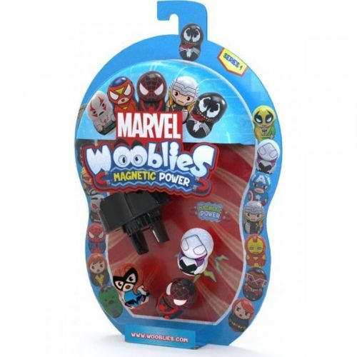 Wooblies balenie 3 wooblíkov s turbo vystreľovačom