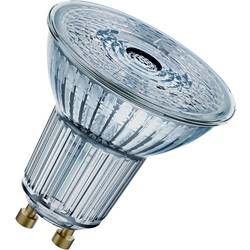 LED žiarovka OSRAM 4058075433663 230 V, GU10, 8.3 W = 80 W, teplá biela, A (A ++ - E), reflektor, 1 ks