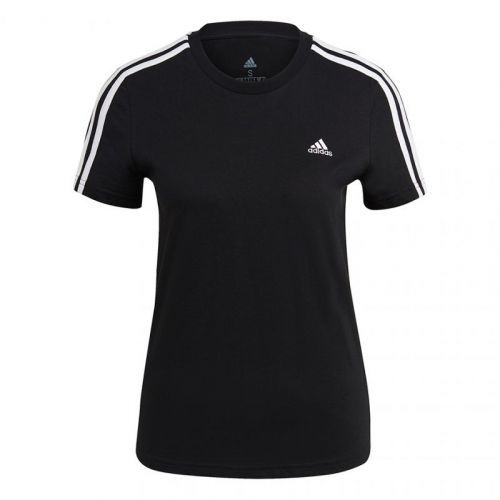 Tričko adidas Essentials Slim T-Shirt W GL0784 XS