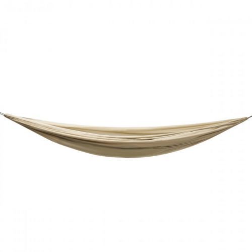 Hamak Basic 300 × 152 cm pre 1 osobu béžový