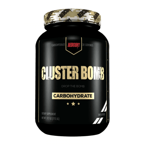 Cluster Bomb - Redcon1